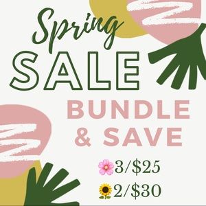 SALE🌻2/$30 🌸3/$25!!!
